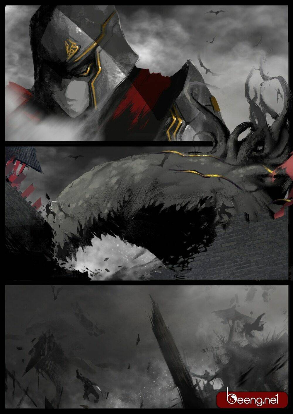 Tây Du Ký Ngoại Truyện Chap 109 - Next Chap 110