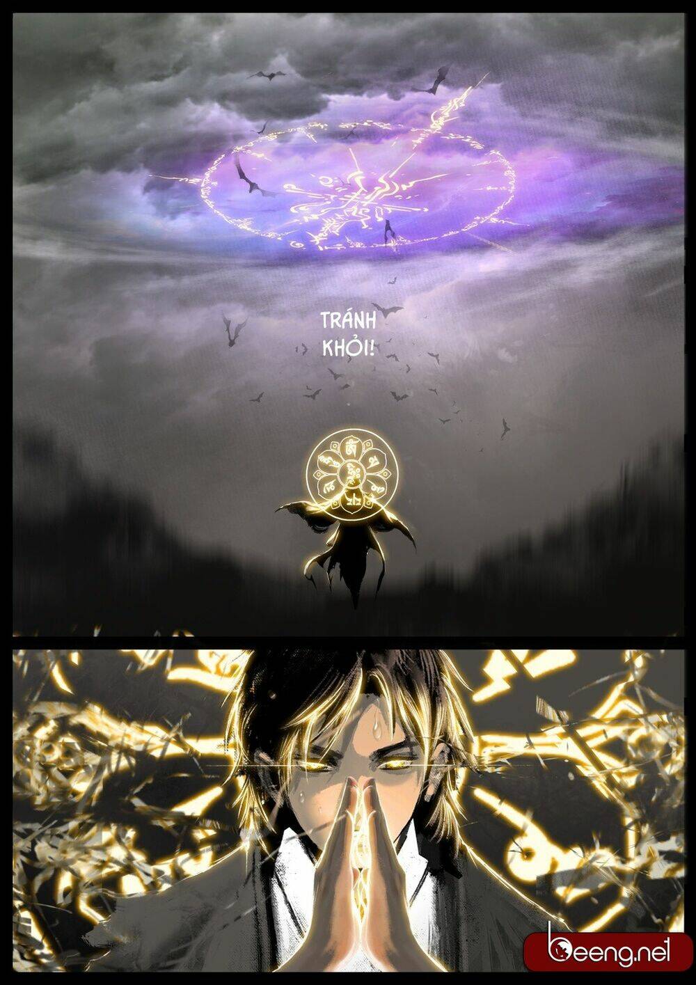 Tây Du Ký Ngoại Truyện Chap 109 - Next Chap 110