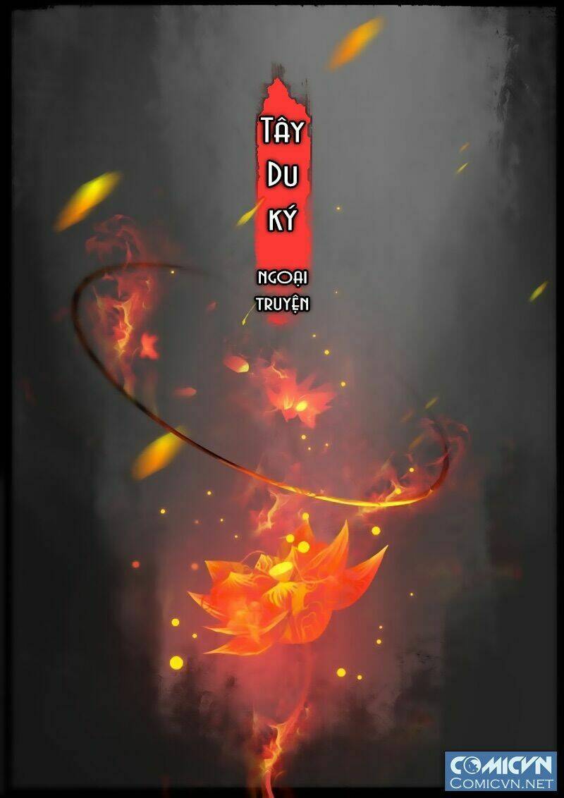 Tây Du Ký Ngoại Truyện Chap 11 - Next Chap 12