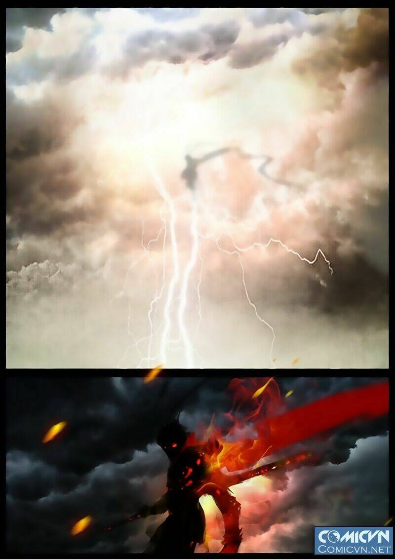 Tây Du Ký Ngoại Truyện Chap 11 - Next Chap 12