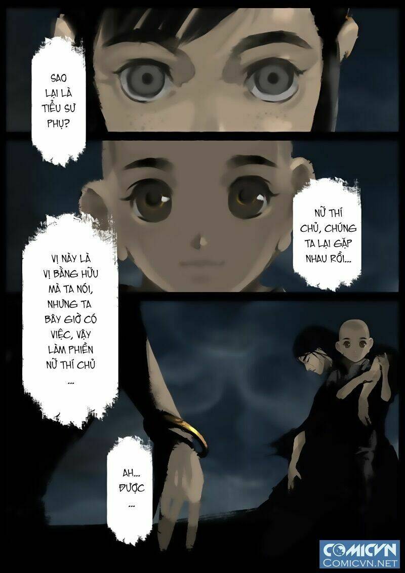 Tây Du Ký Ngoại Truyện Chap 11 - Next Chap 12