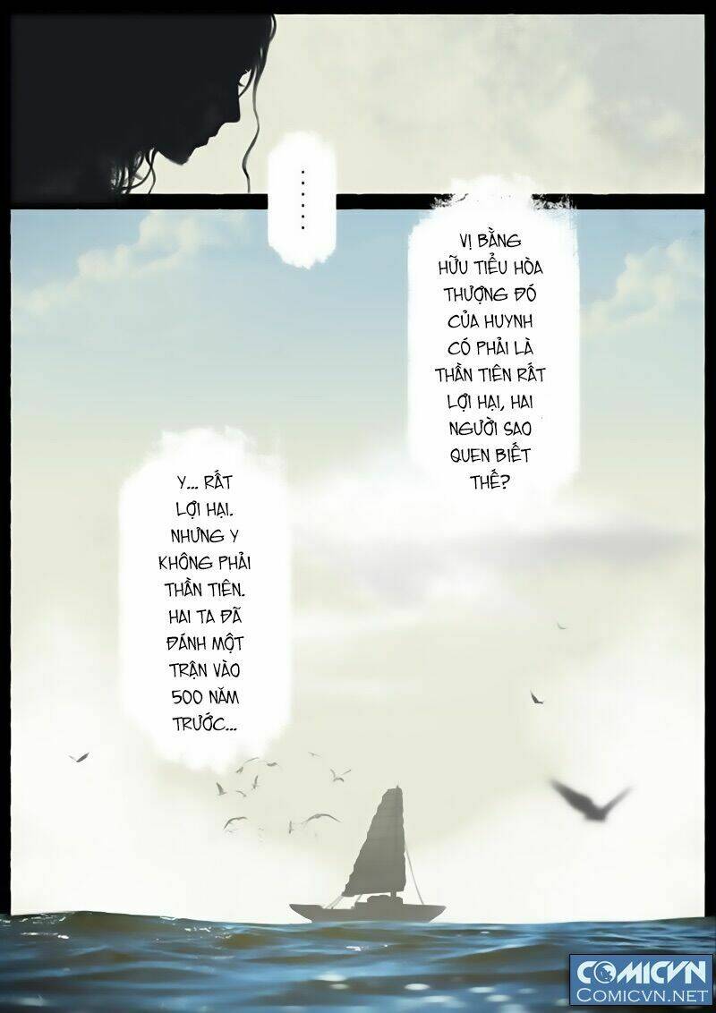 Tây Du Ký Ngoại Truyện Chap 11 - Next Chap 12