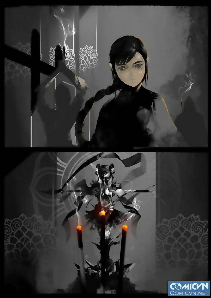 Tây Du Ký Ngoại Truyện Chap 11 - Next Chap 12