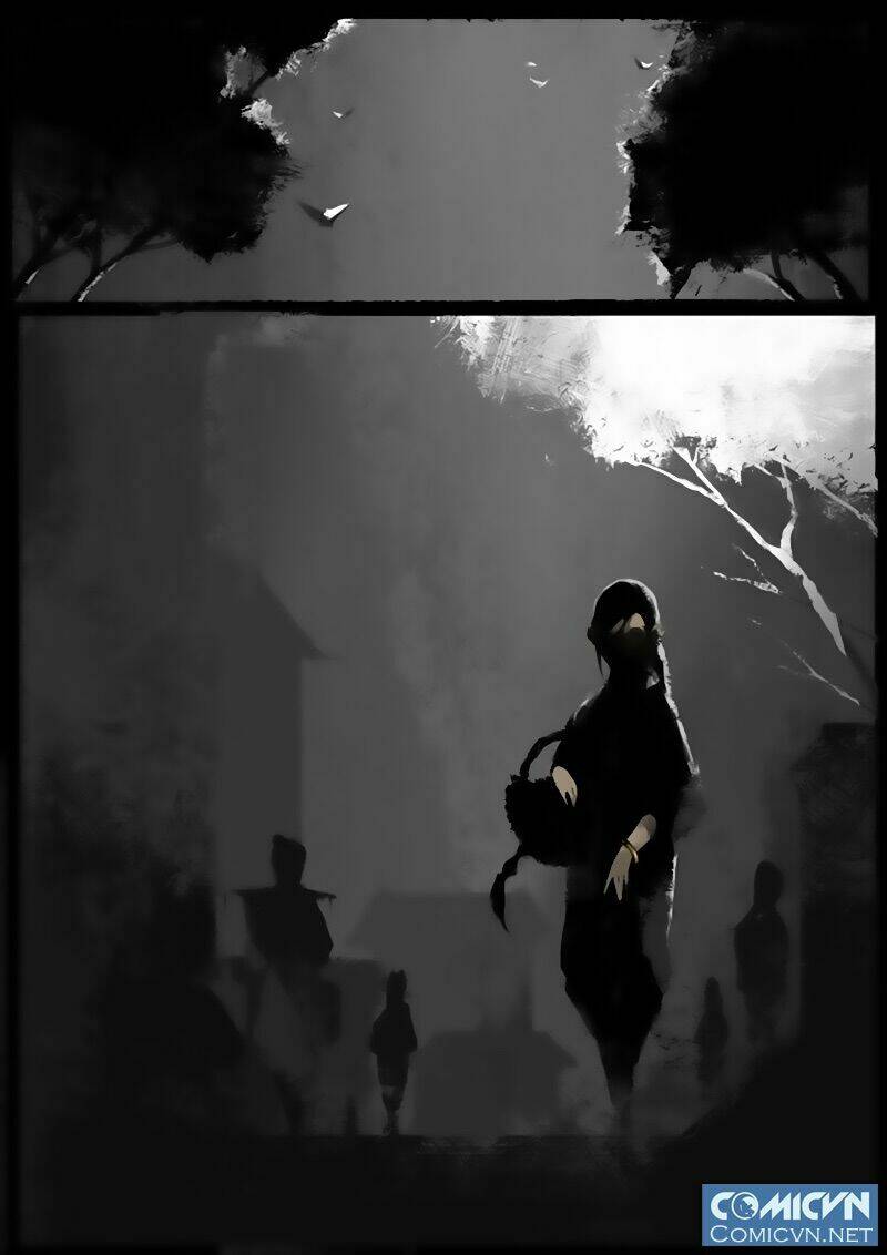 Tây Du Ký Ngoại Truyện Chap 11 - Next Chap 12