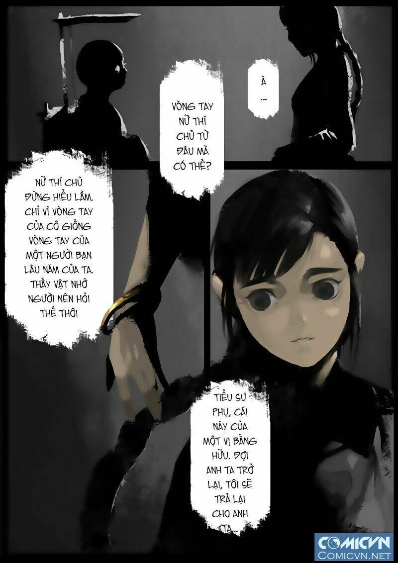 Tây Du Ký Ngoại Truyện Chap 11 - Next Chap 12