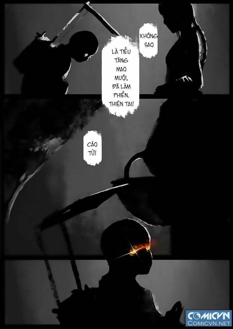 Tây Du Ký Ngoại Truyện Chap 11 - Next Chap 12