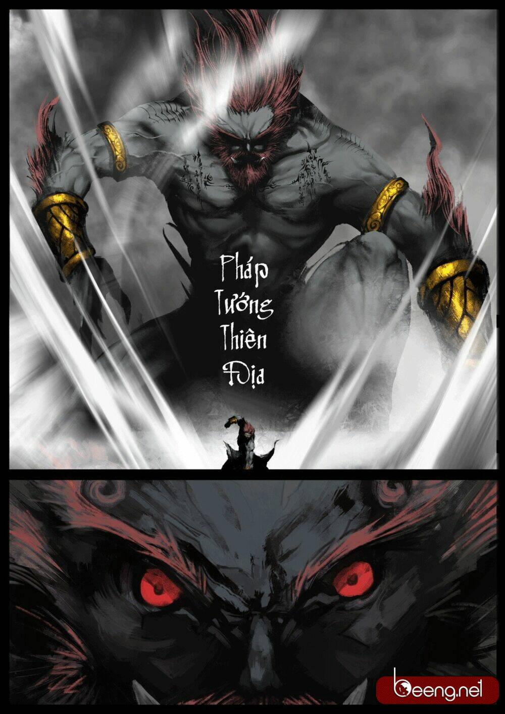 Tây Du Ký Ngoại Truyện Chap 110 - Next Chap 111