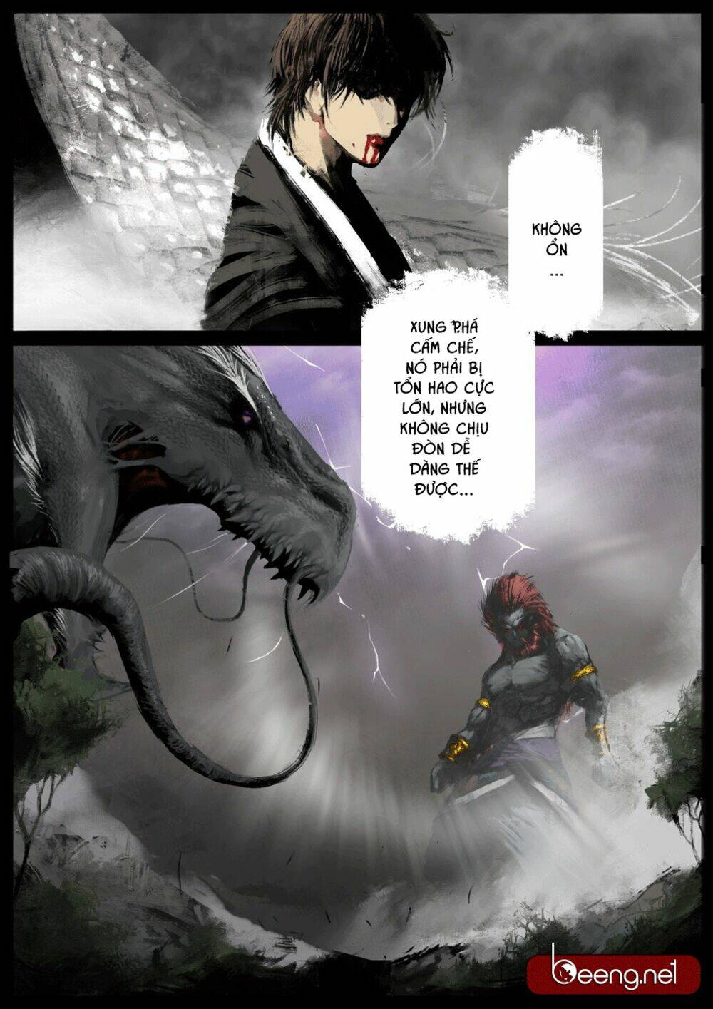 Tây Du Ký Ngoại Truyện Chap 110 - Next Chap 111