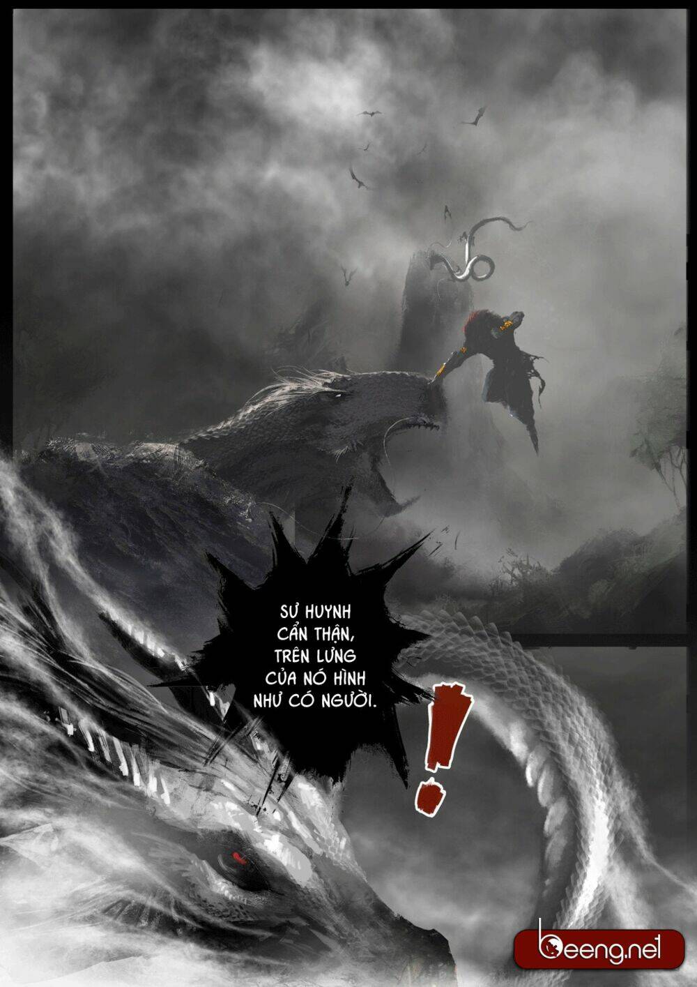 Tây Du Ký Ngoại Truyện Chap 110 - Next Chap 111