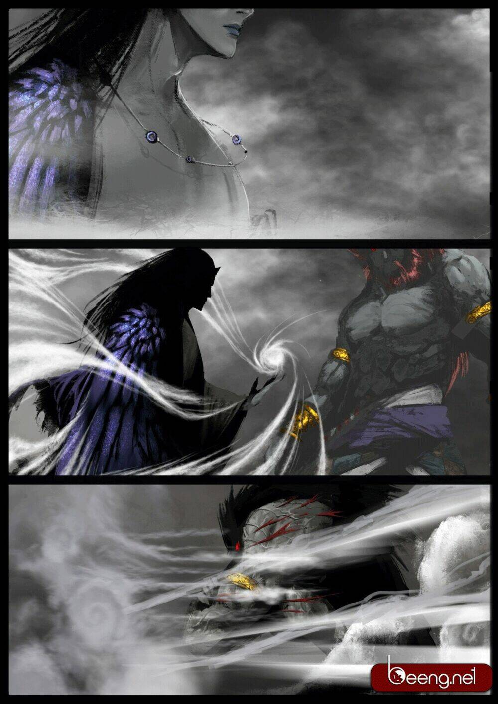 Tây Du Ký Ngoại Truyện Chap 110 - Next Chap 111