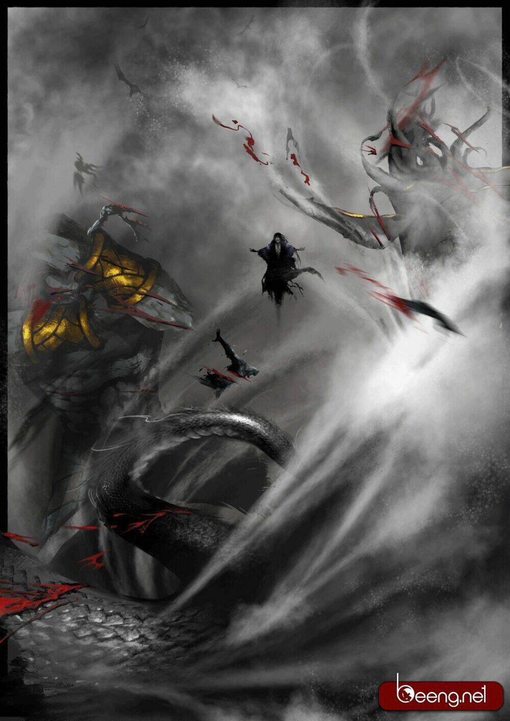 Tây Du Ký Ngoại Truyện Chap 110 - Next Chap 111