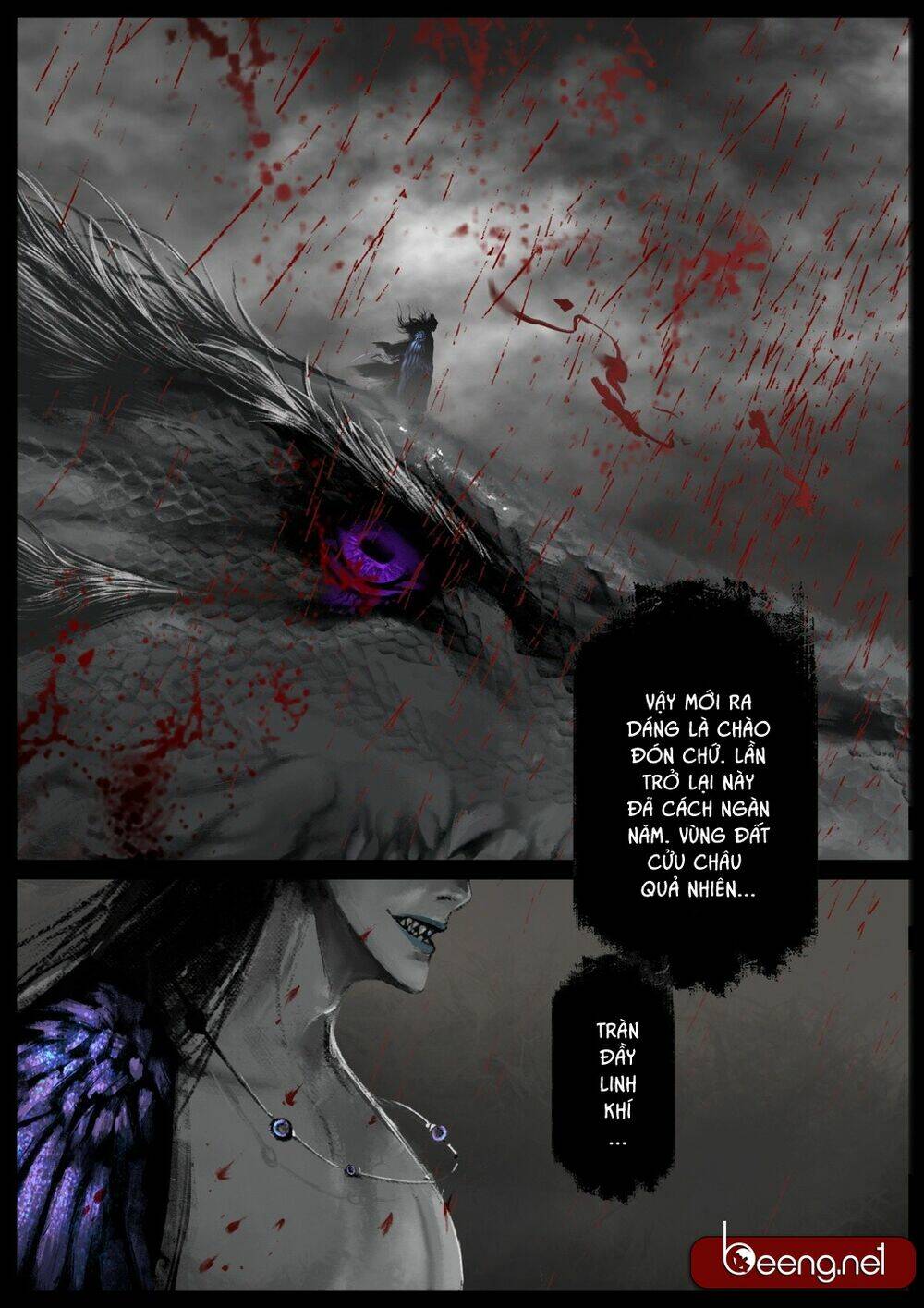 Tây Du Ký Ngoại Truyện Chap 111 - Next Chap 112