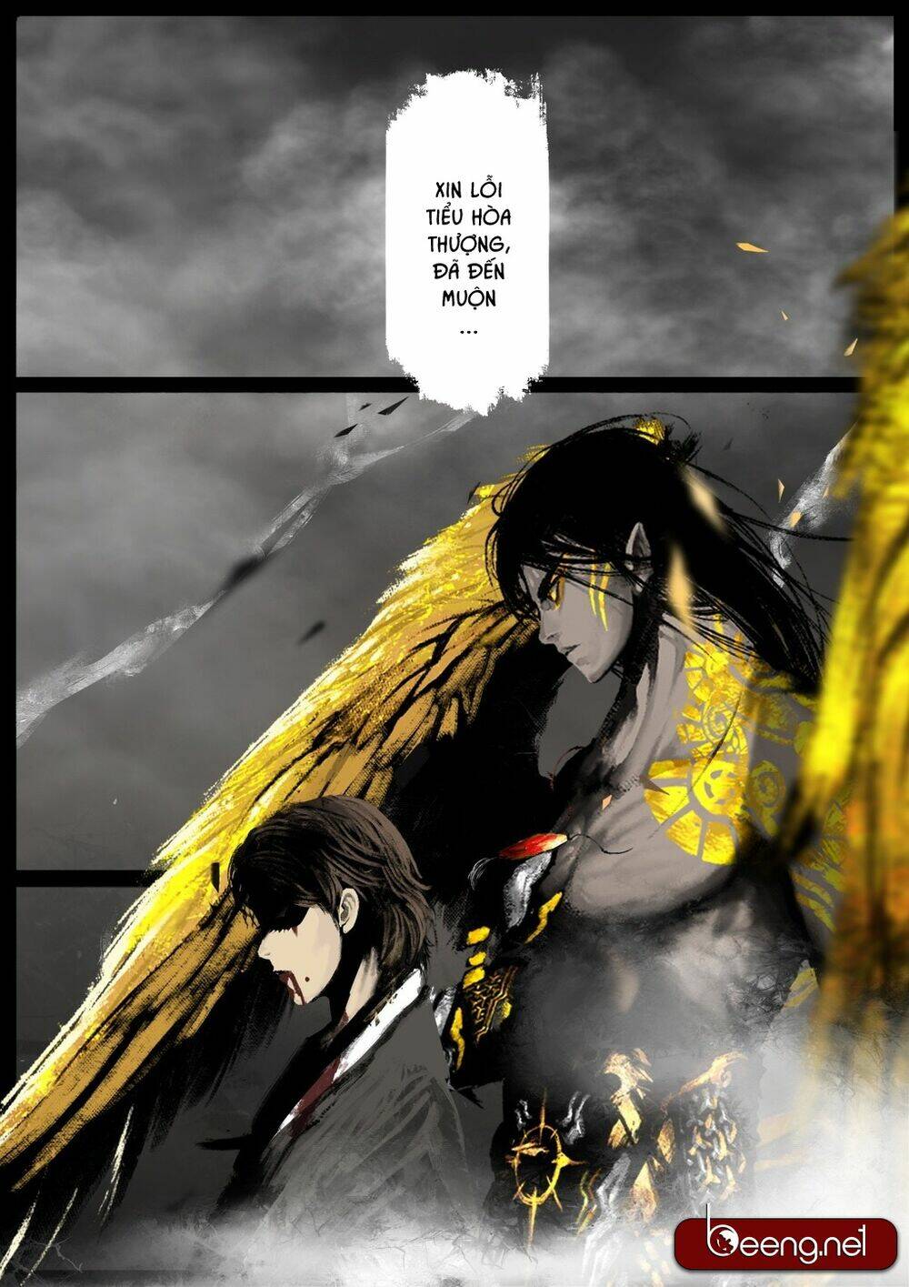 Tây Du Ký Ngoại Truyện Chap 111 - Next Chap 112