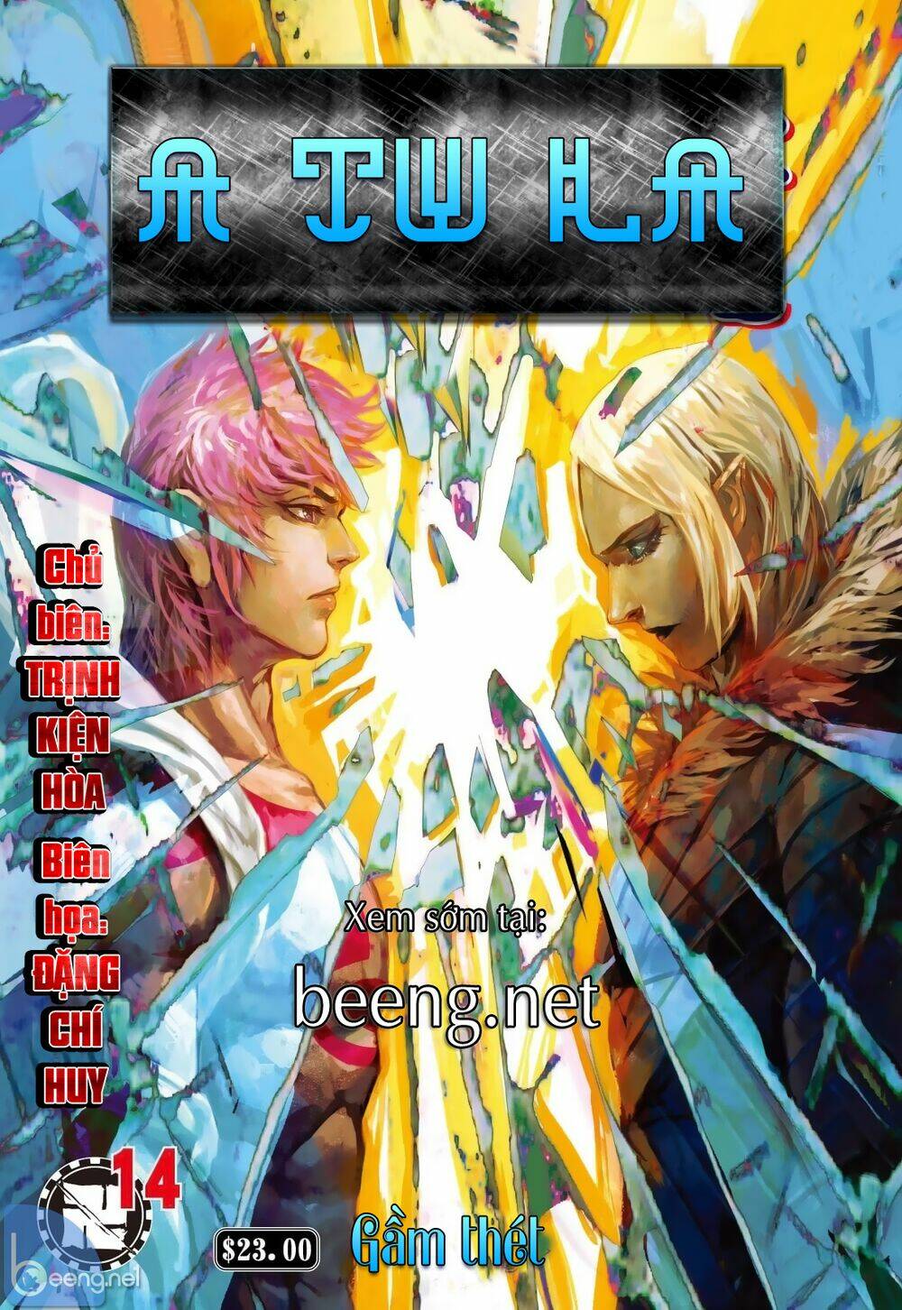 Tây Du Ký Ngoại Truyện Chap 111 - Next Chap 112