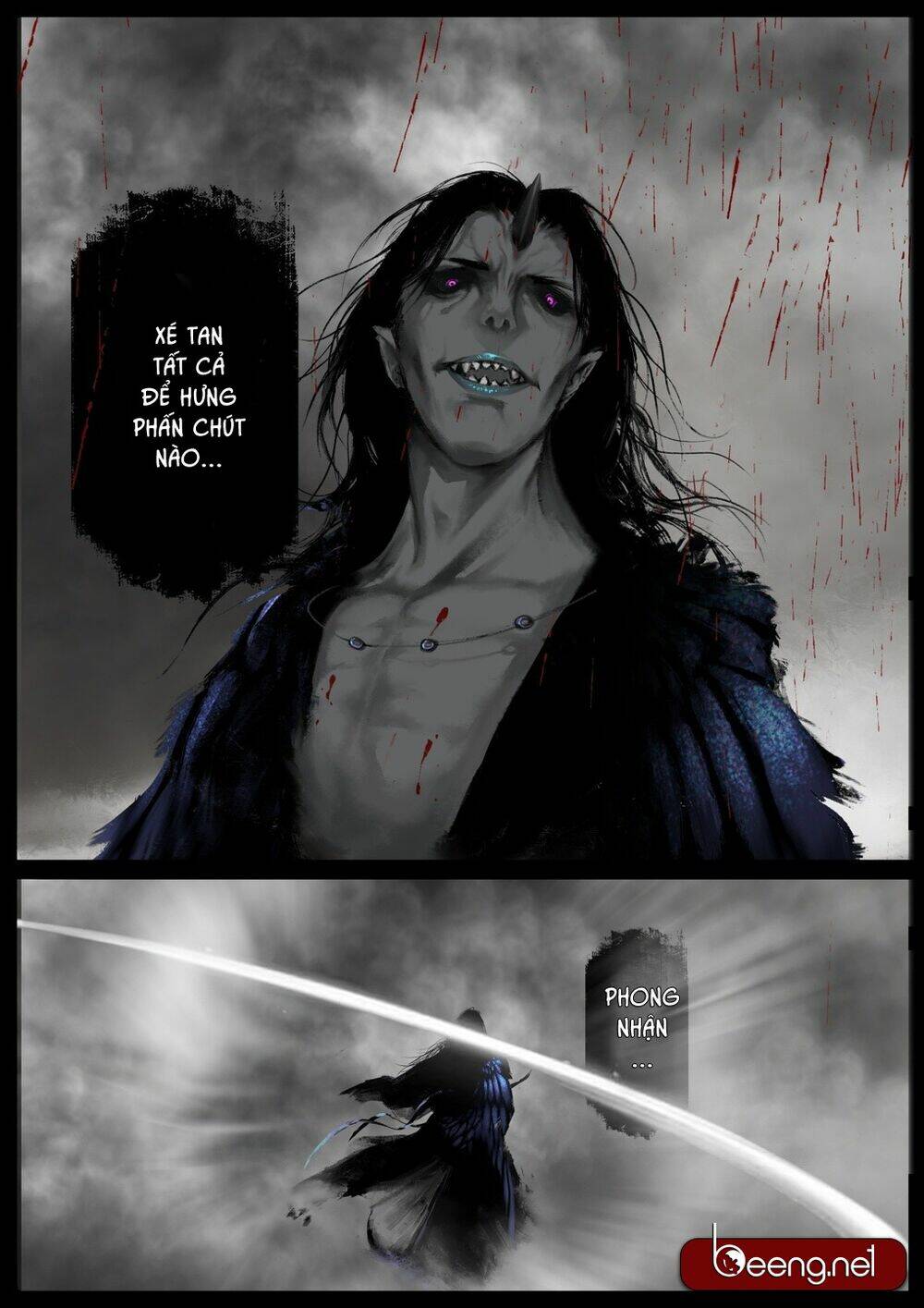 Tây Du Ký Ngoại Truyện Chap 111 - Next Chap 112