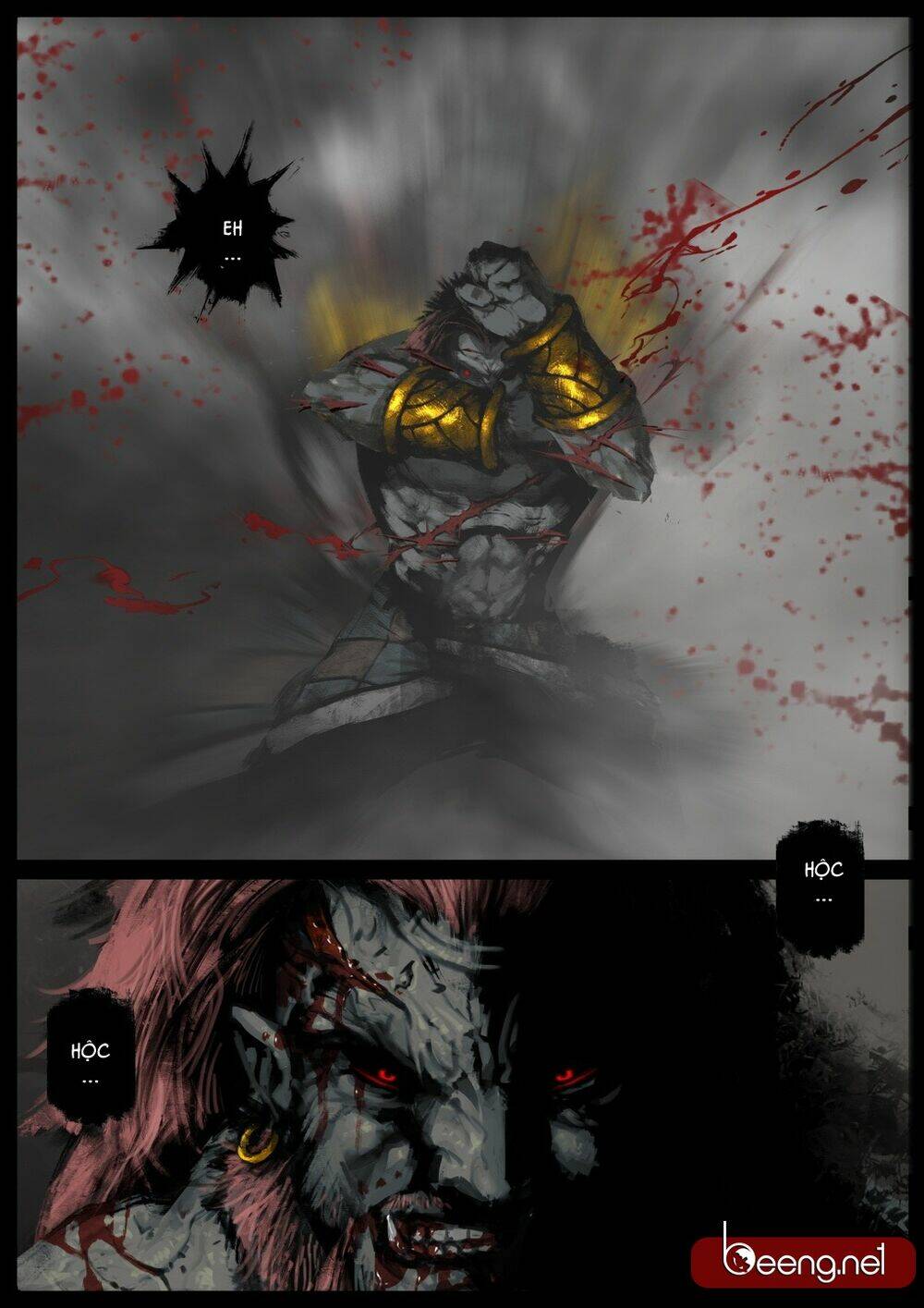 Tây Du Ký Ngoại Truyện Chap 111 - Next Chap 112