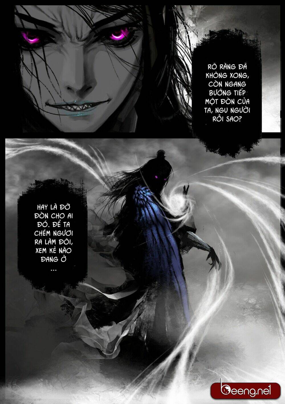 Tây Du Ký Ngoại Truyện Chap 111 - Next Chap 112