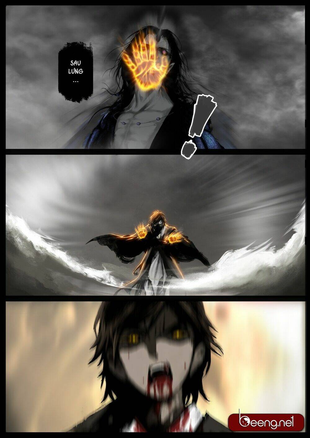 Tây Du Ký Ngoại Truyện Chap 111 - Next Chap 112