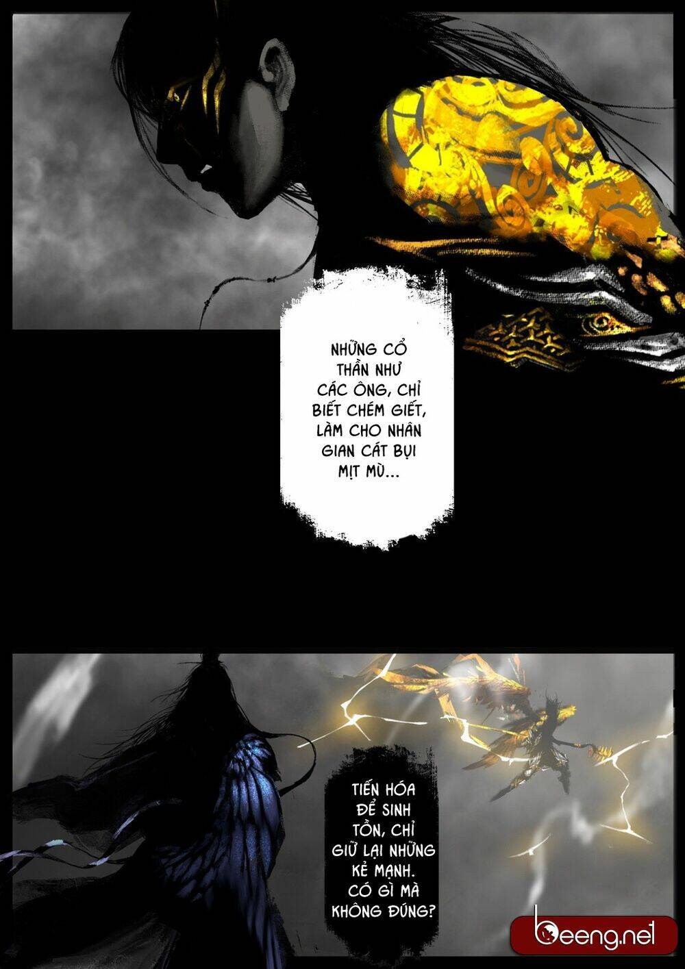 Tây Du Ký Ngoại Truyện Chap 112 - Next Chap 113