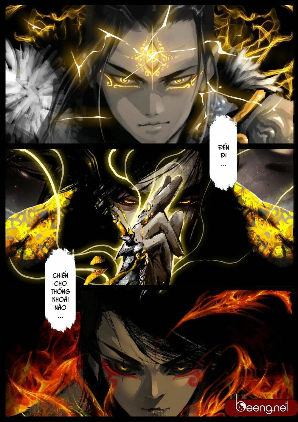 Tây Du Ký Ngoại Truyện Chap 112 - Next Chap 113