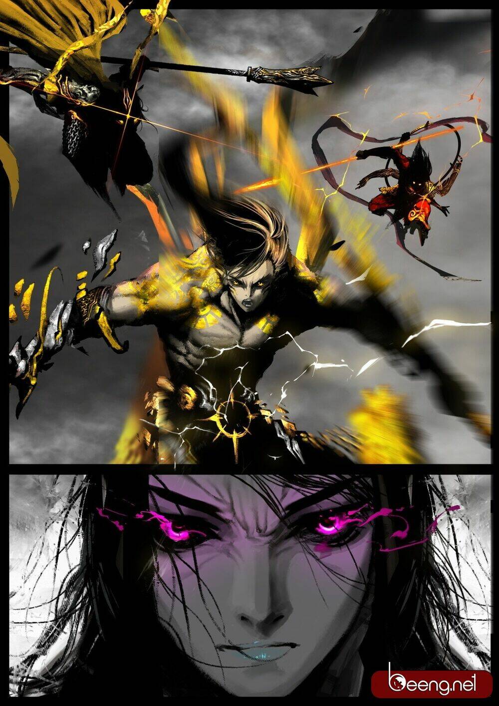 Tây Du Ký Ngoại Truyện Chap 112 - Next Chap 113