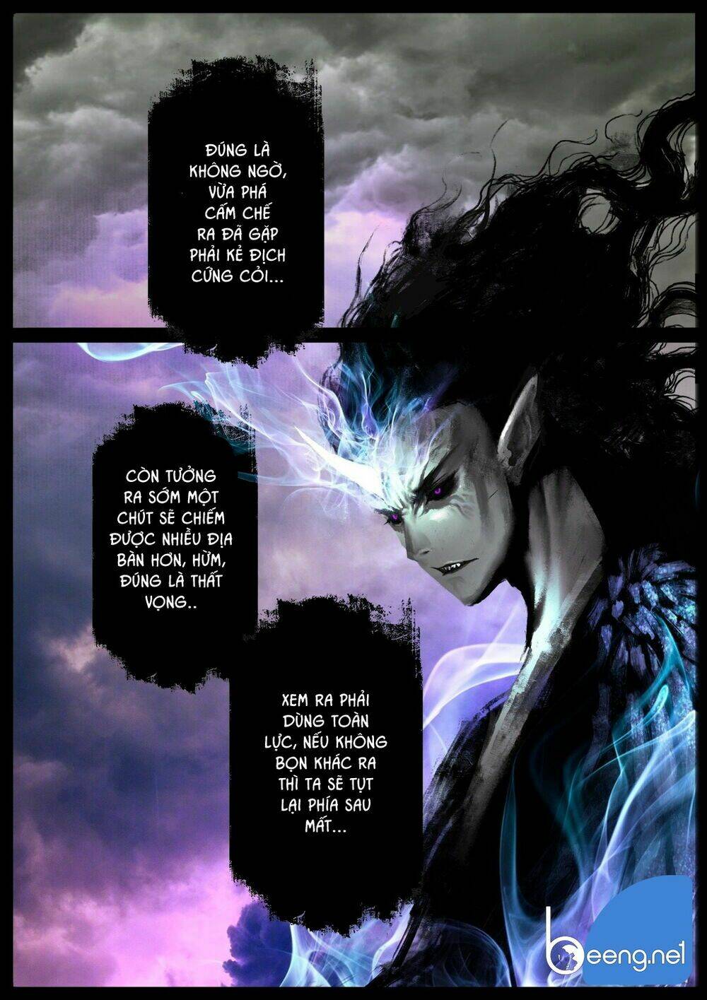 Tây Du Ký Ngoại Truyện Chap 113 - Next Chap 114