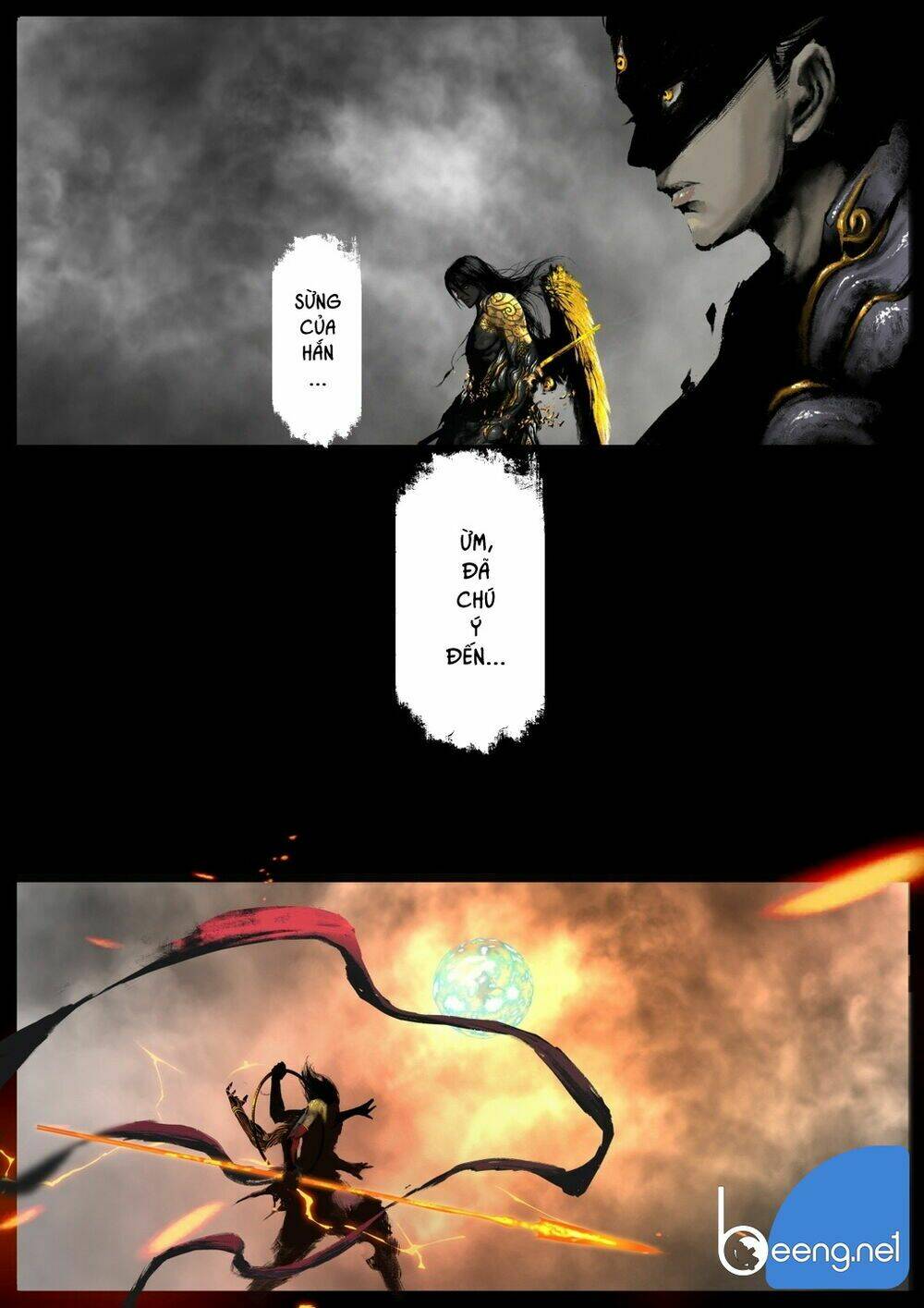 Tây Du Ký Ngoại Truyện Chap 113 - Next Chap 114