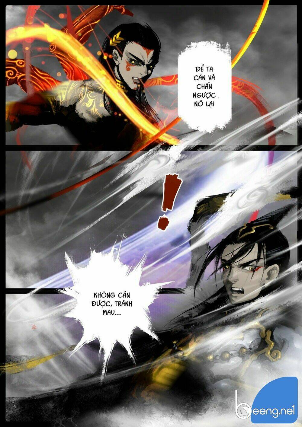 Tây Du Ký Ngoại Truyện Chap 113 - Next Chap 114