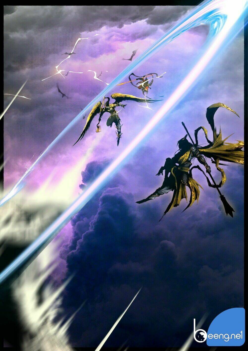 Tây Du Ký Ngoại Truyện Chap 113 - Next Chap 114