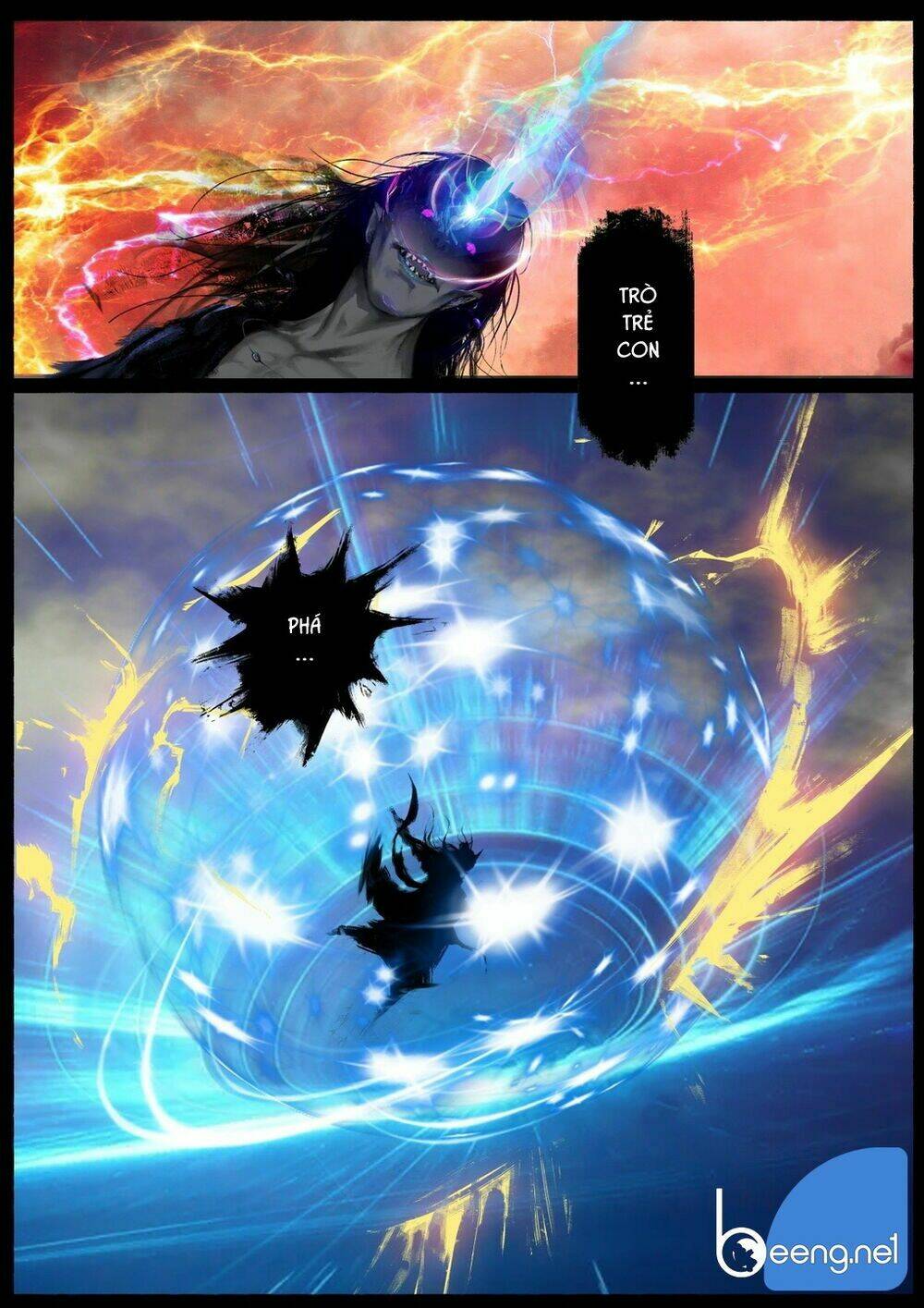 Tây Du Ký Ngoại Truyện Chap 113 - Next Chap 114