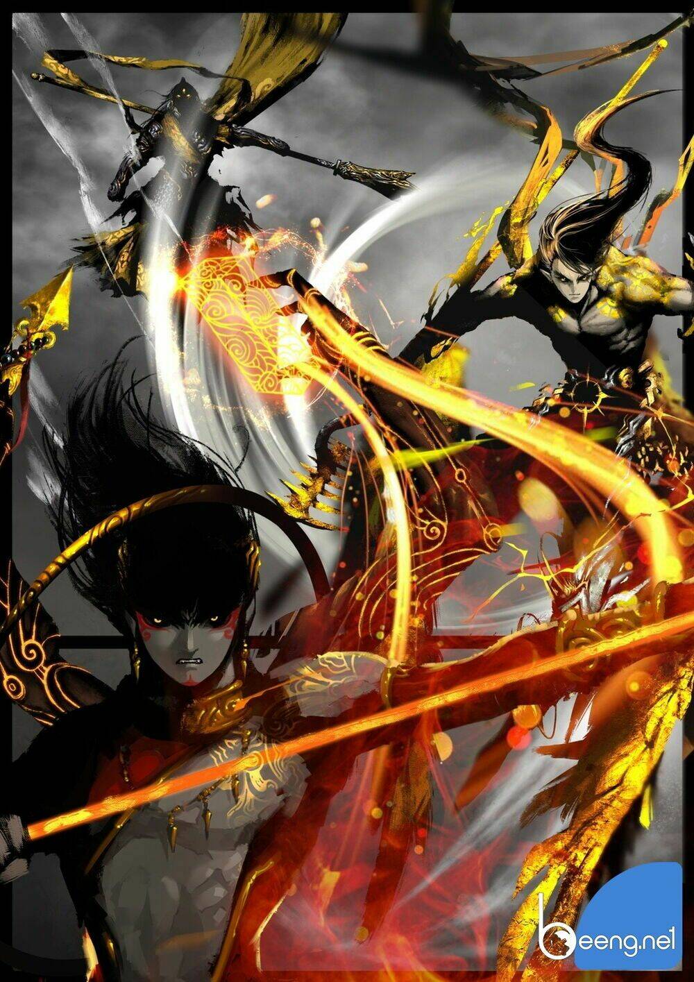 Tây Du Ký Ngoại Truyện Chap 113 - Next Chap 114