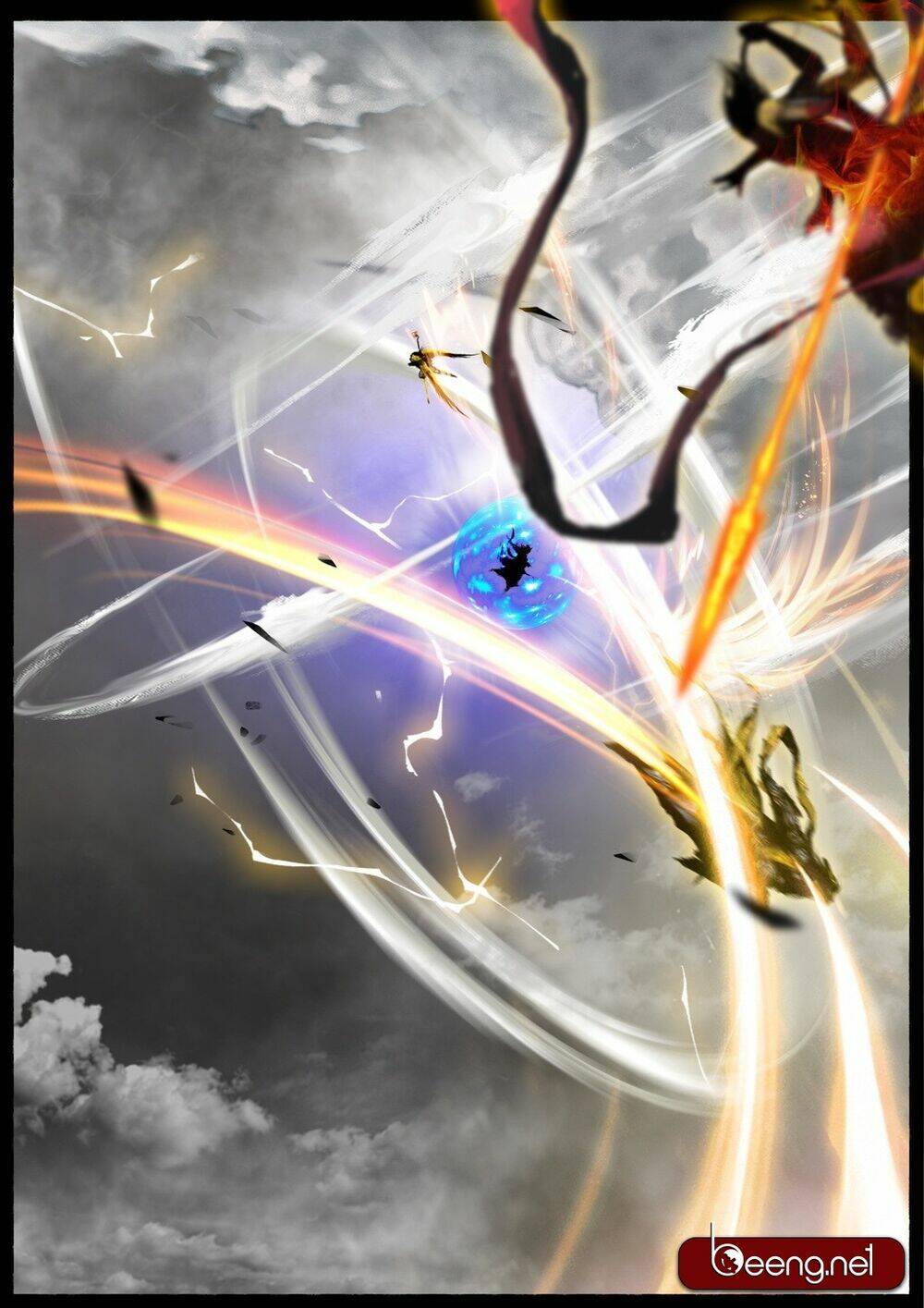 Tây Du Ký Ngoại Truyện Chap 114 - Next Chap 115