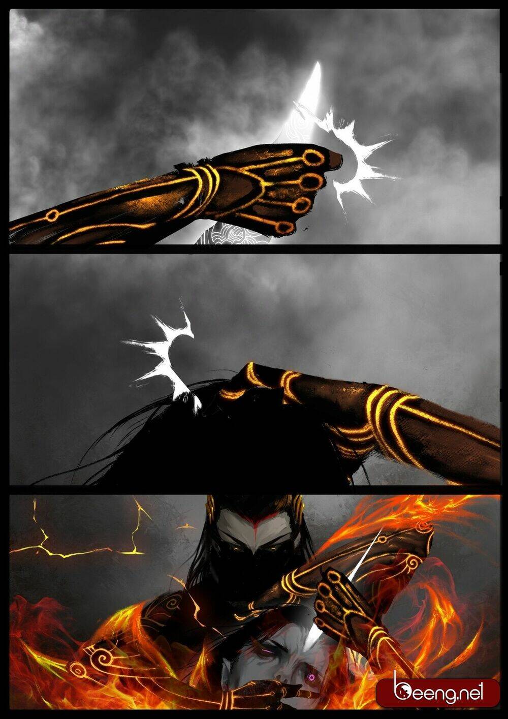 Tây Du Ký Ngoại Truyện Chap 114 - Next Chap 115