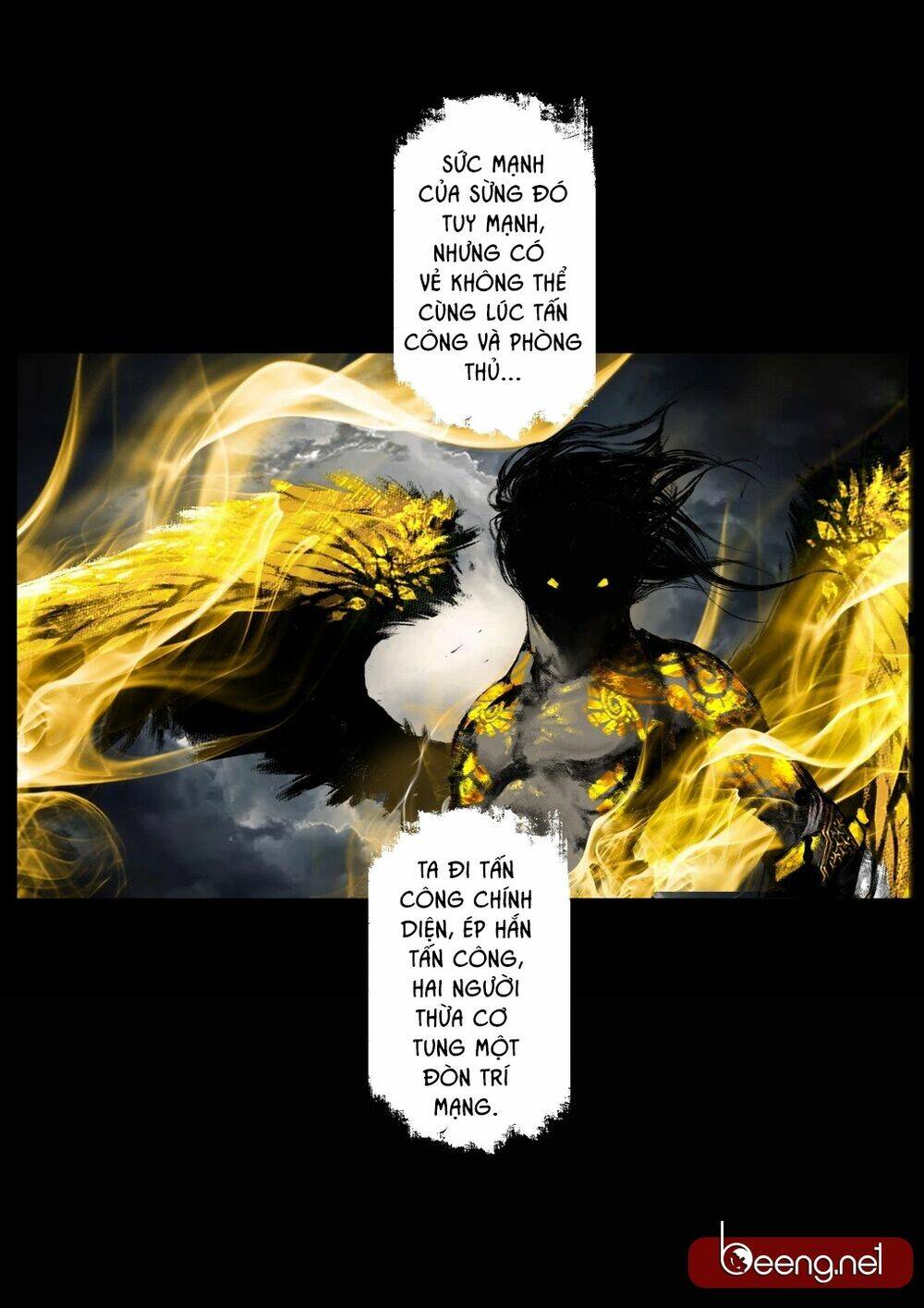 Tây Du Ký Ngoại Truyện Chap 114 - Next Chap 115