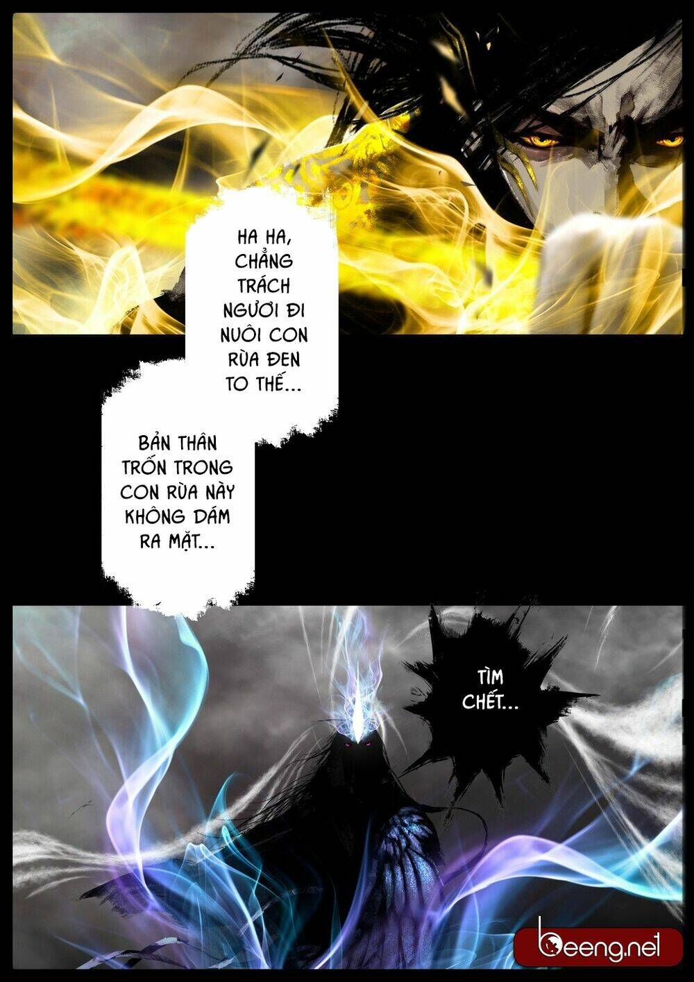 Tây Du Ký Ngoại Truyện Chap 114 - Next Chap 115