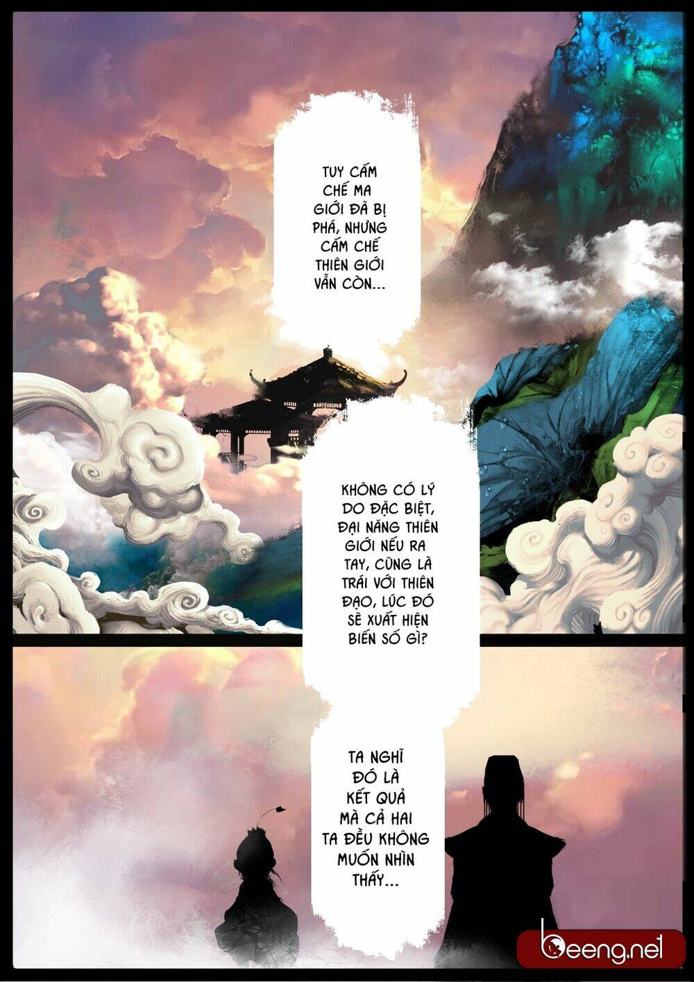 Tây Du Ký Ngoại Truyện Chap 115 - Next Chap 116