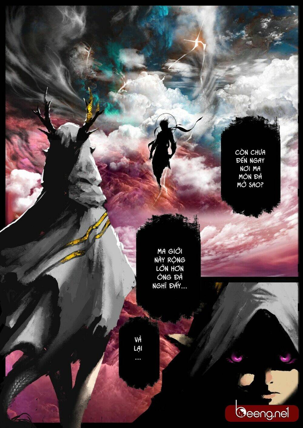 Tây Du Ký Ngoại Truyện Chap 116 - Next Chap 117