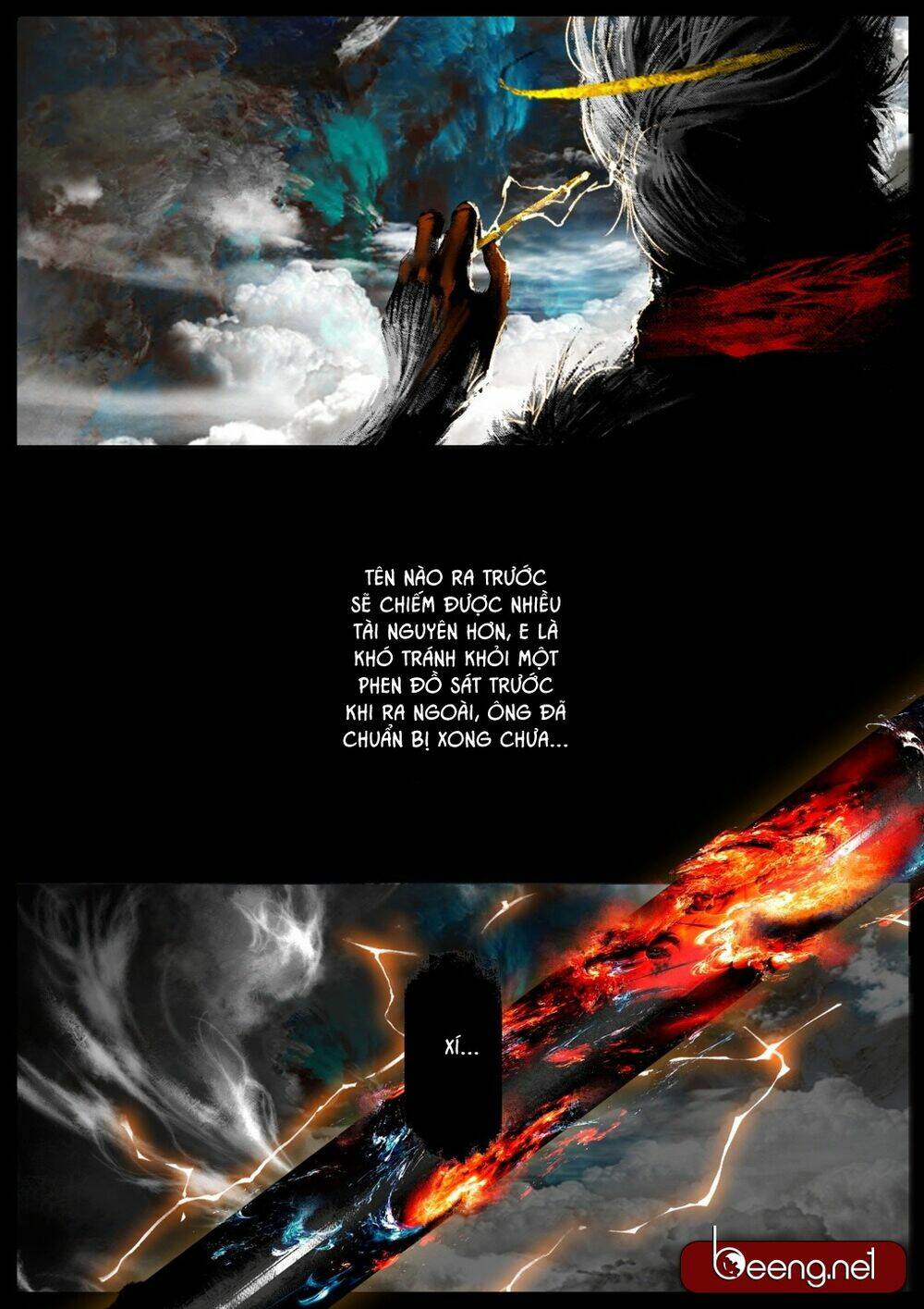 Tây Du Ký Ngoại Truyện Chap 116 - Next Chap 117