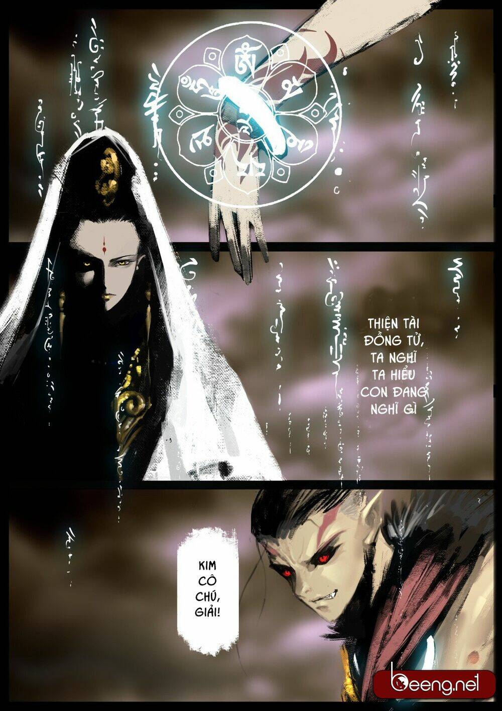 Tây Du Ký Ngoại Truyện Chap 116 - Next Chap 117