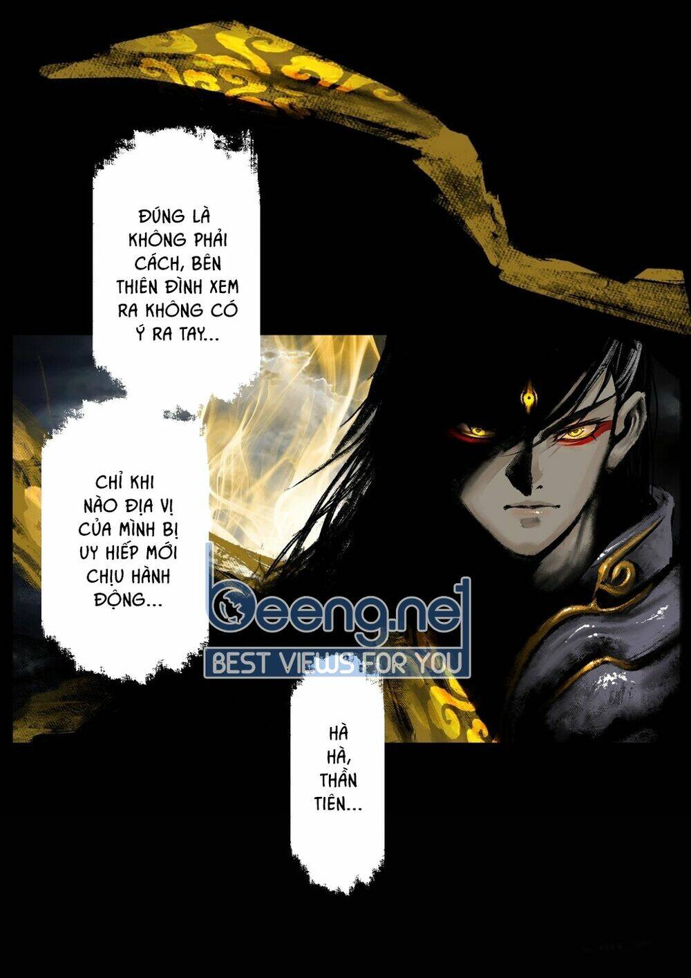 Tây Du Ký Ngoại Truyện Chap 117 - Next Chap 118