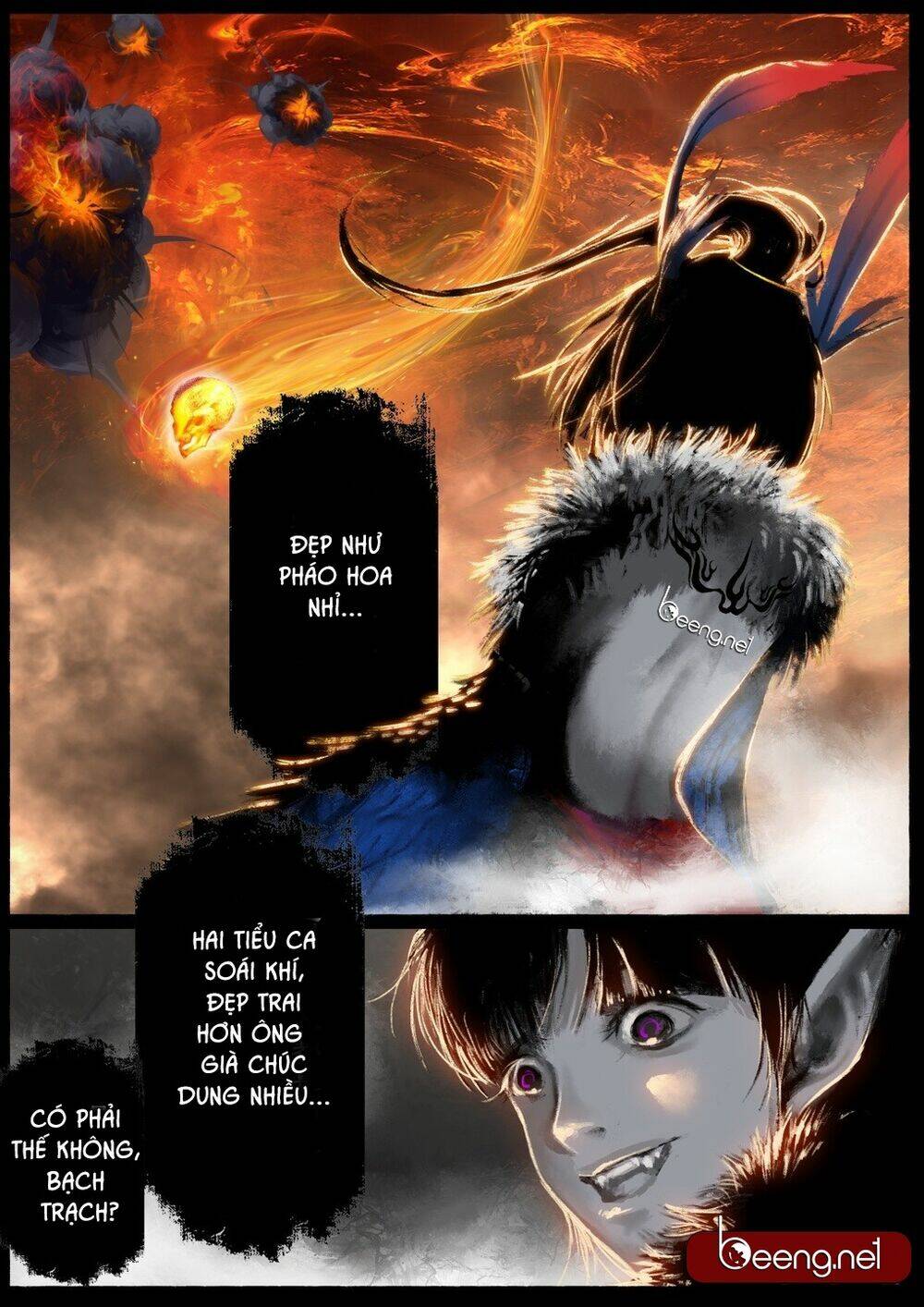 Tây Du Ký Ngoại Truyện Chap 118 - Next Chap 119