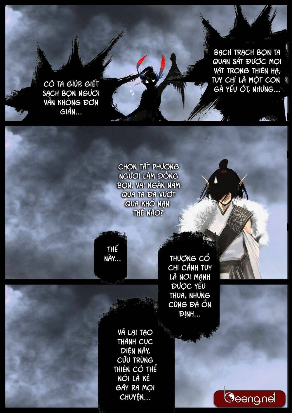 Tây Du Ký Ngoại Truyện Chap 118 - Next Chap 119