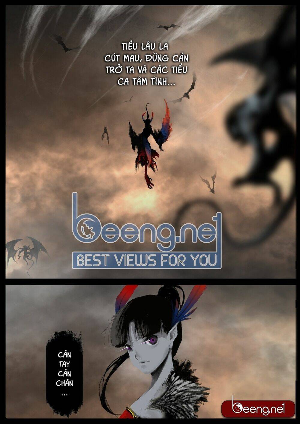 Tây Du Ký Ngoại Truyện Chap 118 - Next Chap 119