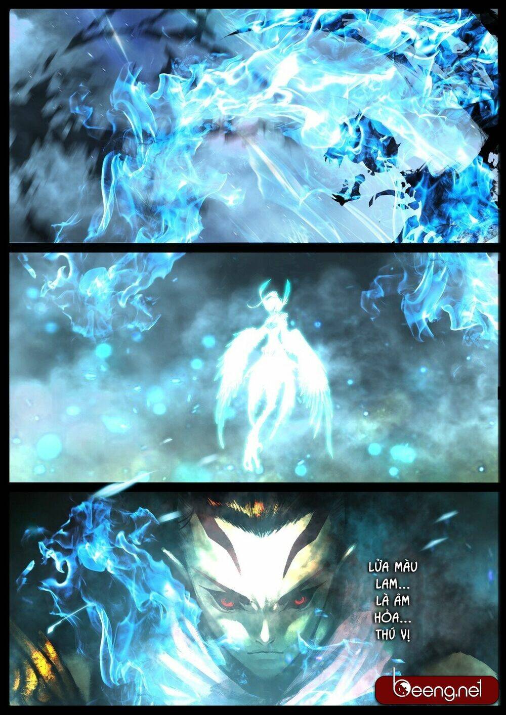 Tây Du Ký Ngoại Truyện Chap 118 - Next Chap 119