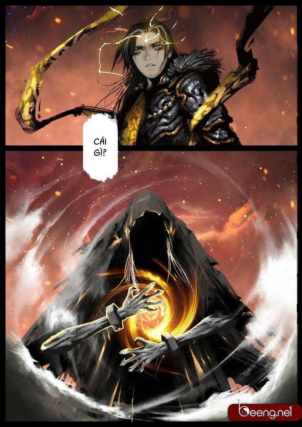 Tây Du Ký Ngoại Truyện Chap 119 - Next Chap 120