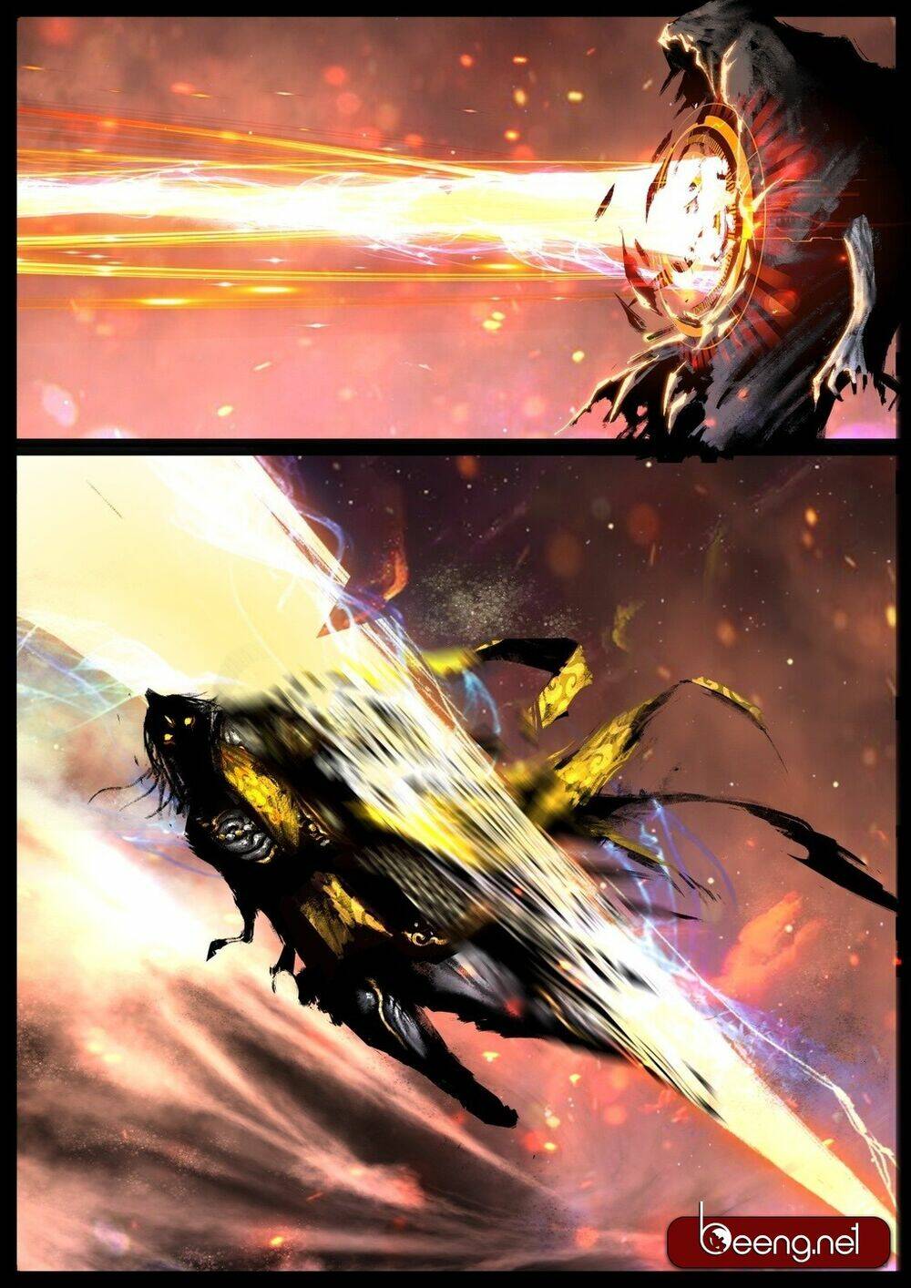 Tây Du Ký Ngoại Truyện Chap 119 - Next Chap 120