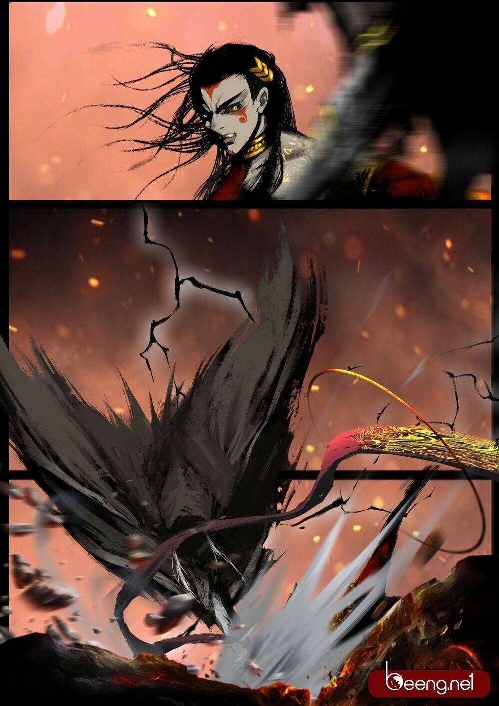 Tây Du Ký Ngoại Truyện Chap 119 - Next Chap 120