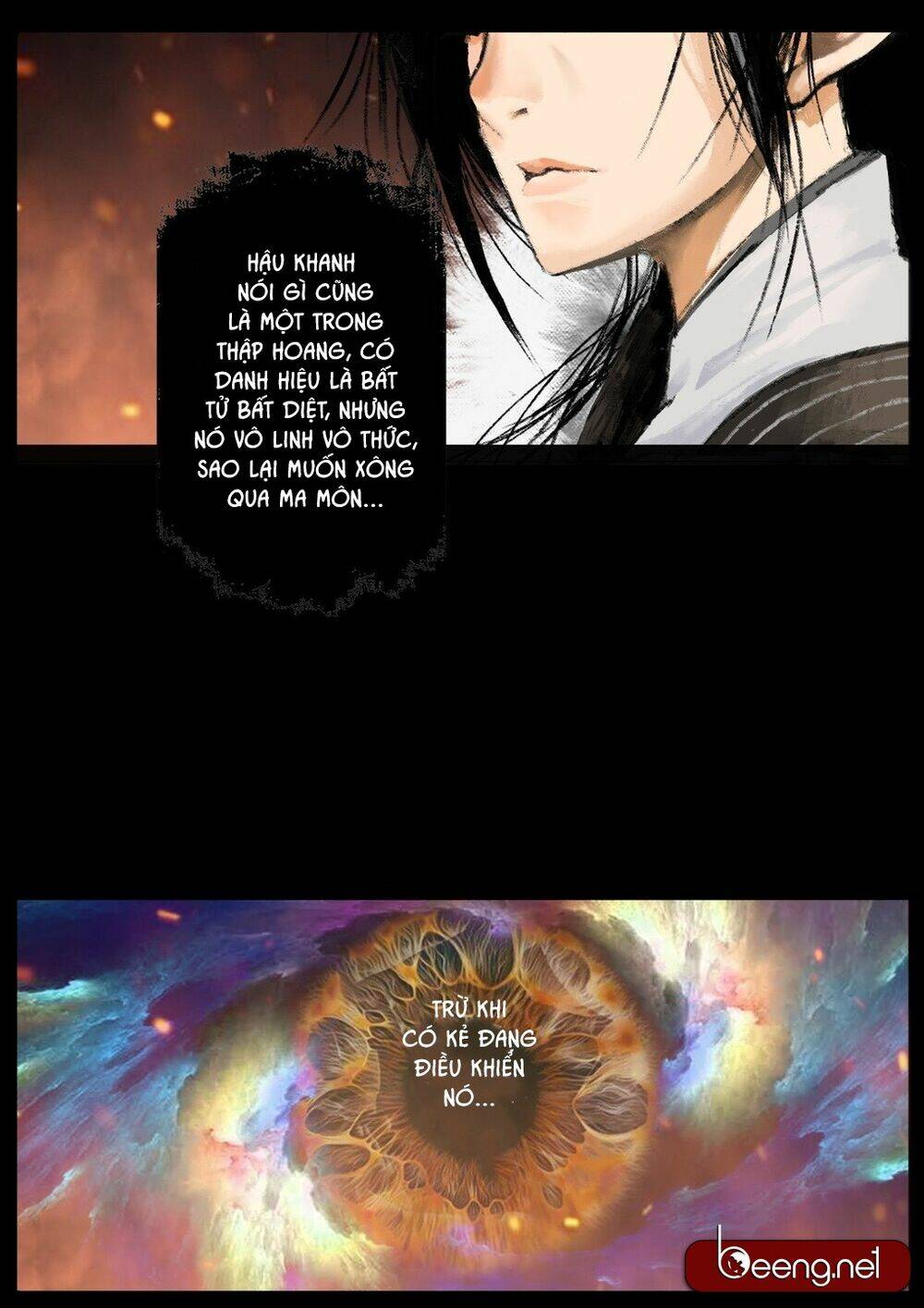 Tây Du Ký Ngoại Truyện Chap 119 - Next Chap 120