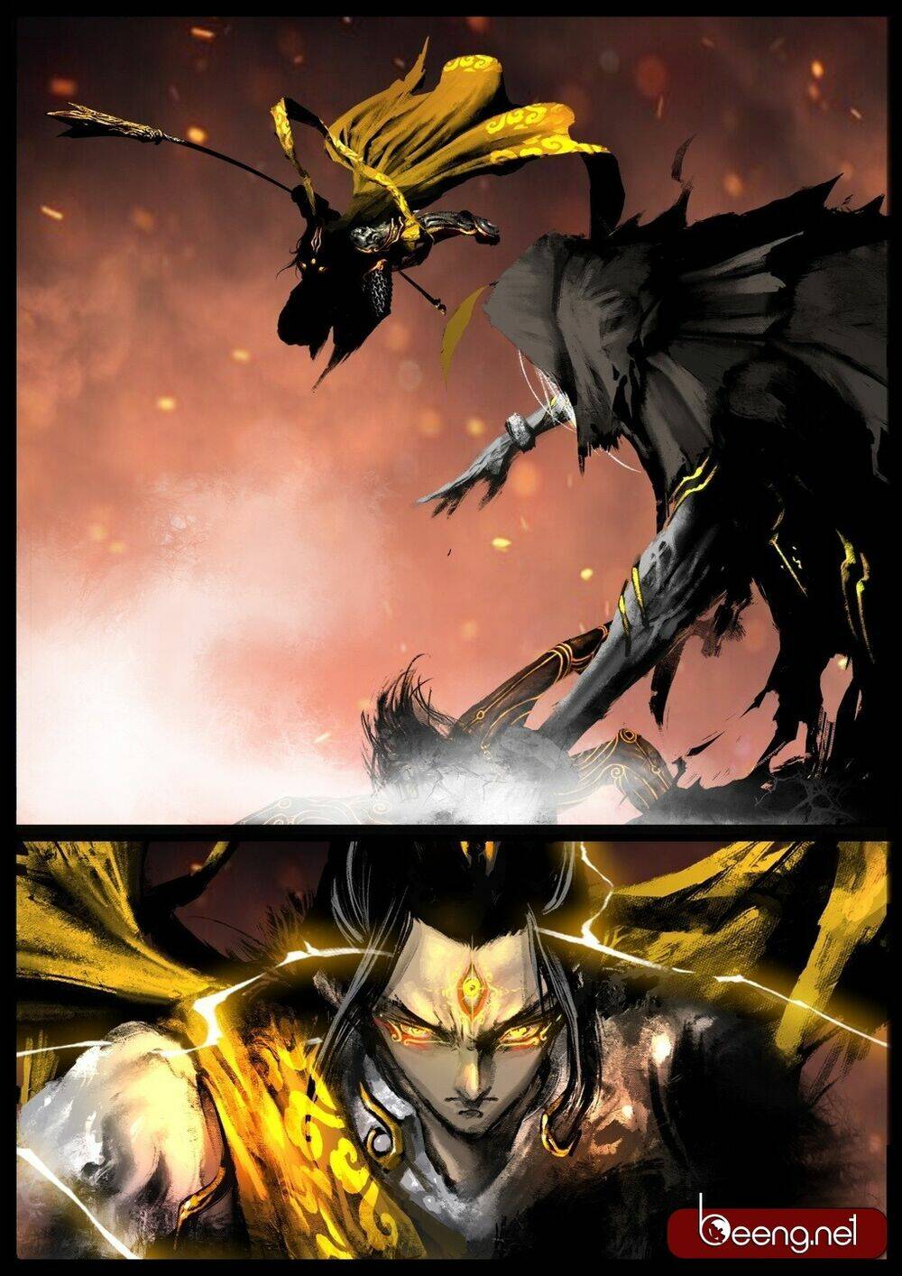 Tây Du Ký Ngoại Truyện Chap 119 - Next Chap 120