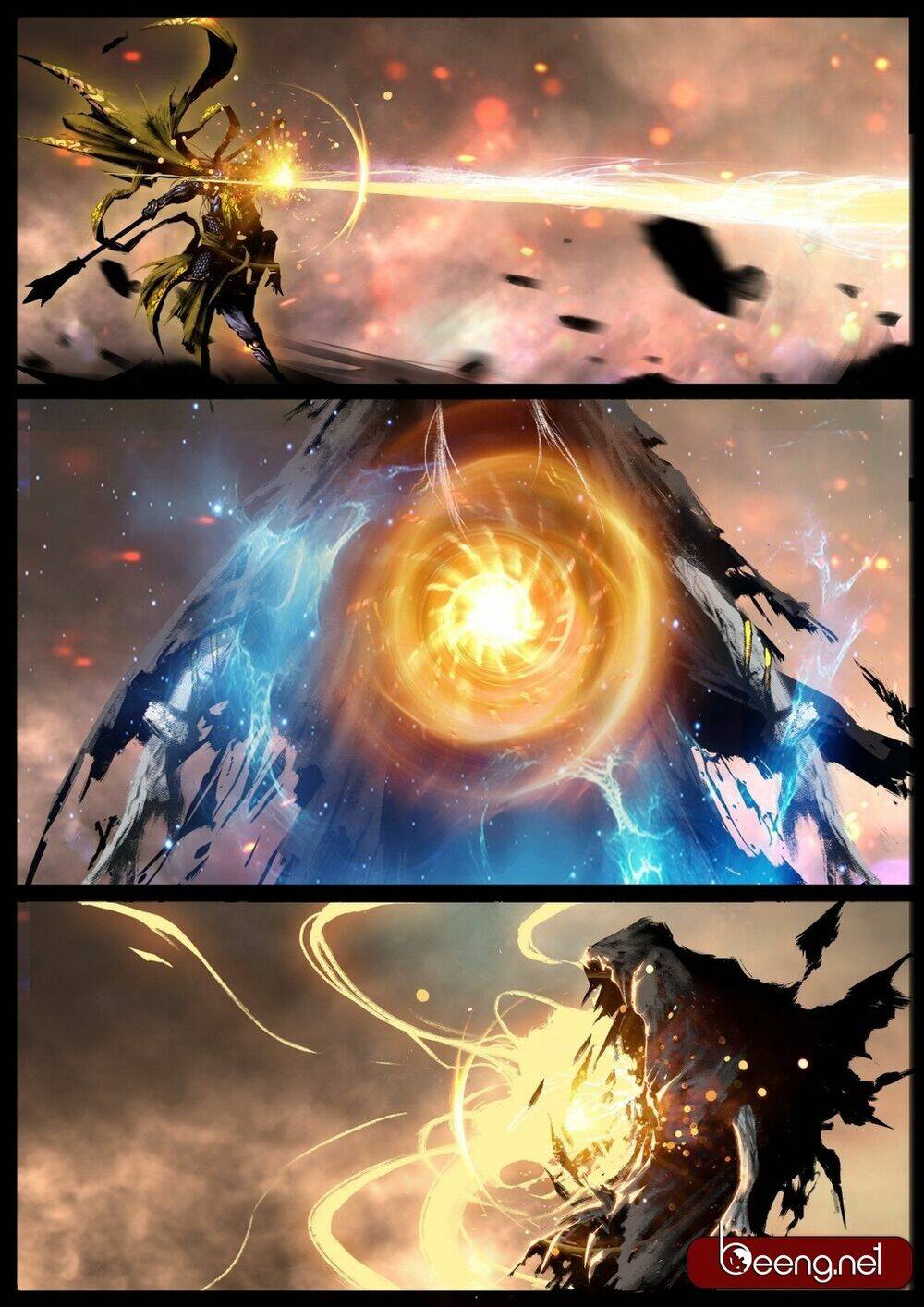 Tây Du Ký Ngoại Truyện Chap 119 - Next Chap 120